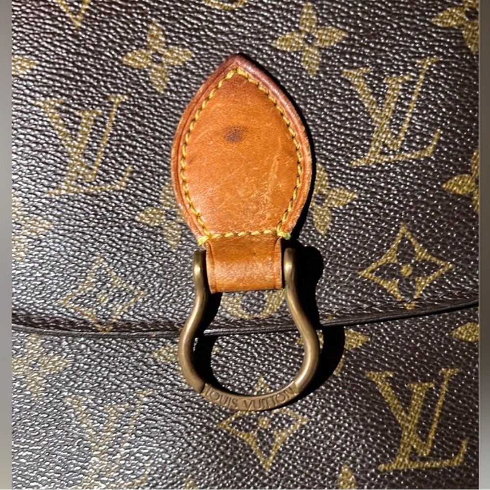 Louis Vuitton Saint Cloud Mini Crossbody - Picture 3 of 15